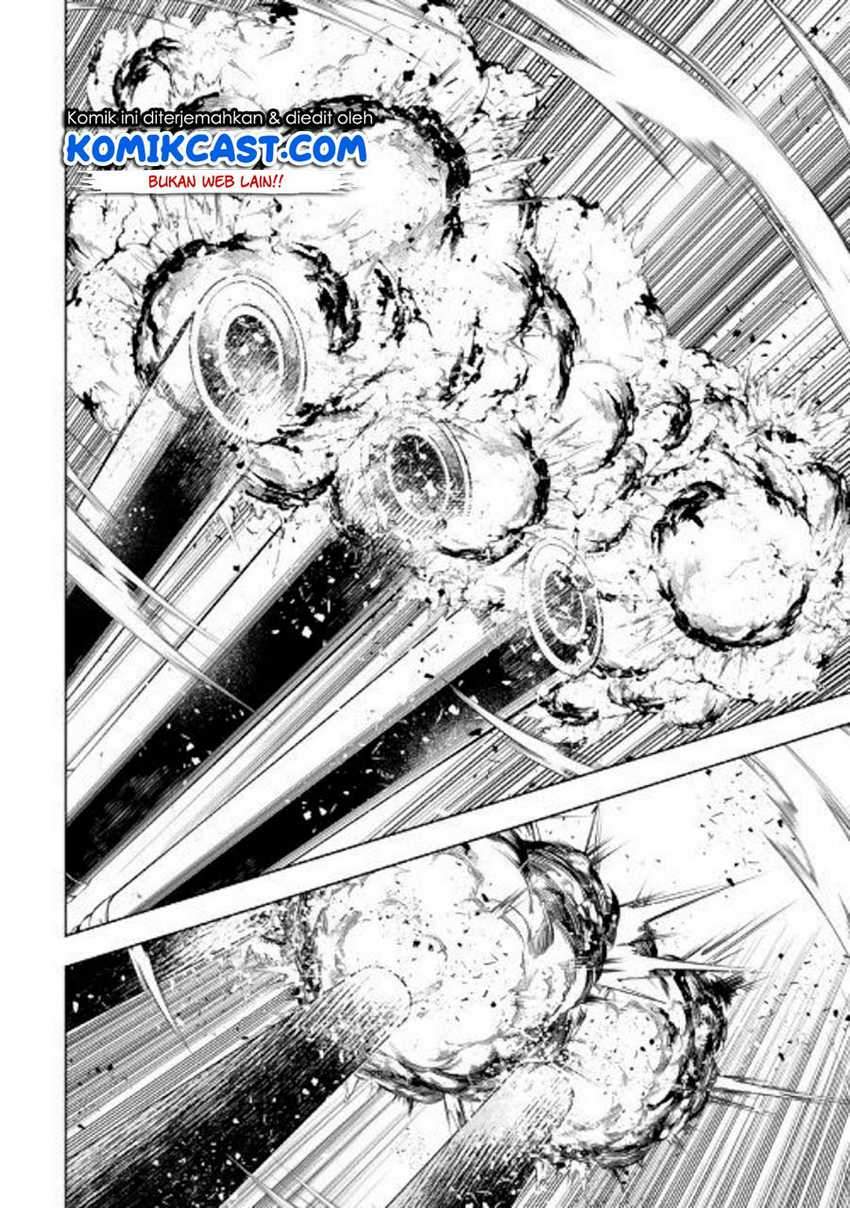 Kouritsu Kuriya Madoushi, Daini no Jinsei de Madou wo Kiwameru Chapter 45 Gambar 29